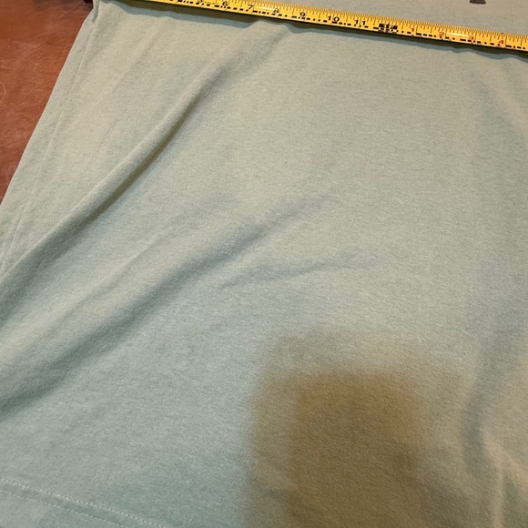 Carhartt Men's Mint Green Short Sleeve Tee SZ Small - Picture 11 of 14